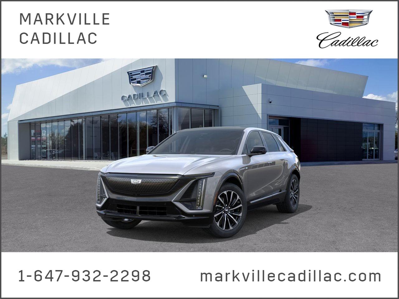 2026 Cadillac LYRIQ Sport 4dr Photo