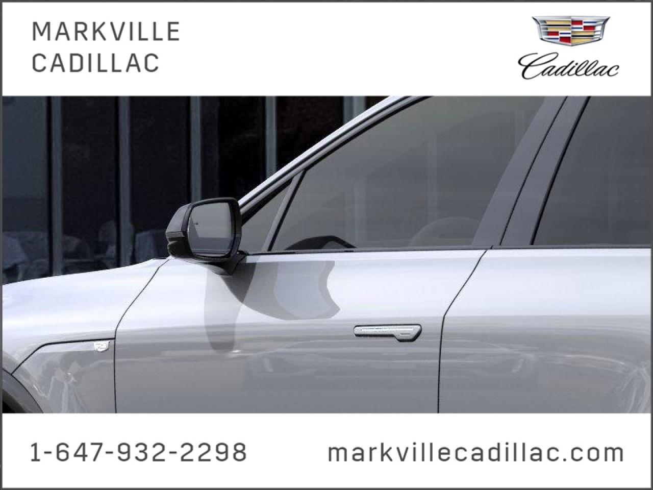 2026 Cadillac LYRIQ Sport 4dr Photo