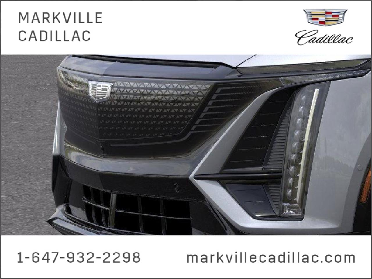 2026 Cadillac LYRIQ Sport 4dr Photo