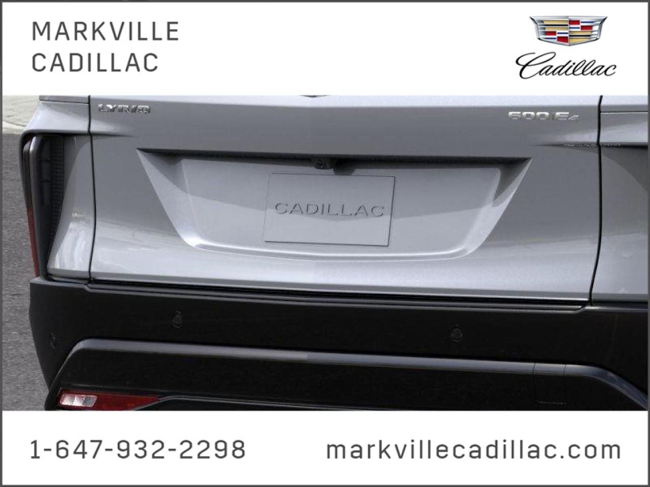 2026 Cadillac LYRIQ Sport 4dr Photo