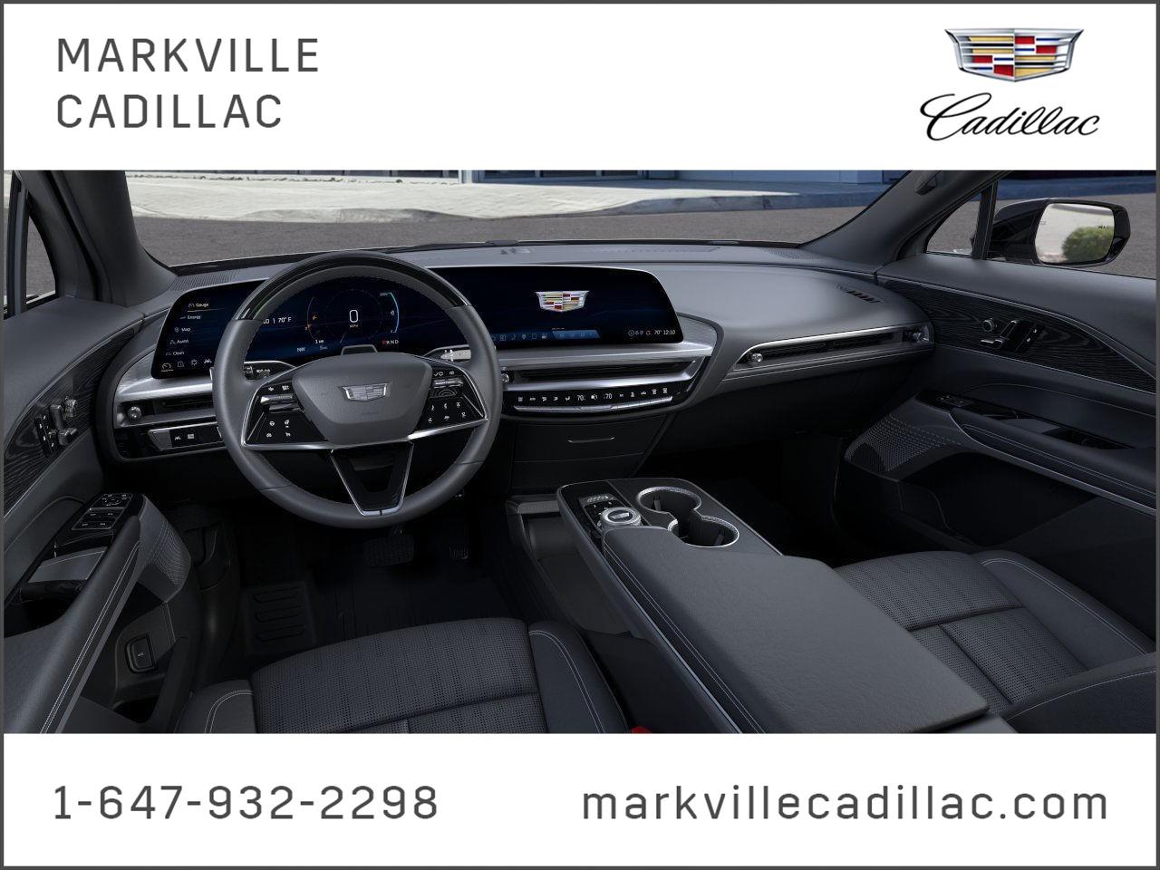 2026 Cadillac LYRIQ Sport 4dr Photo