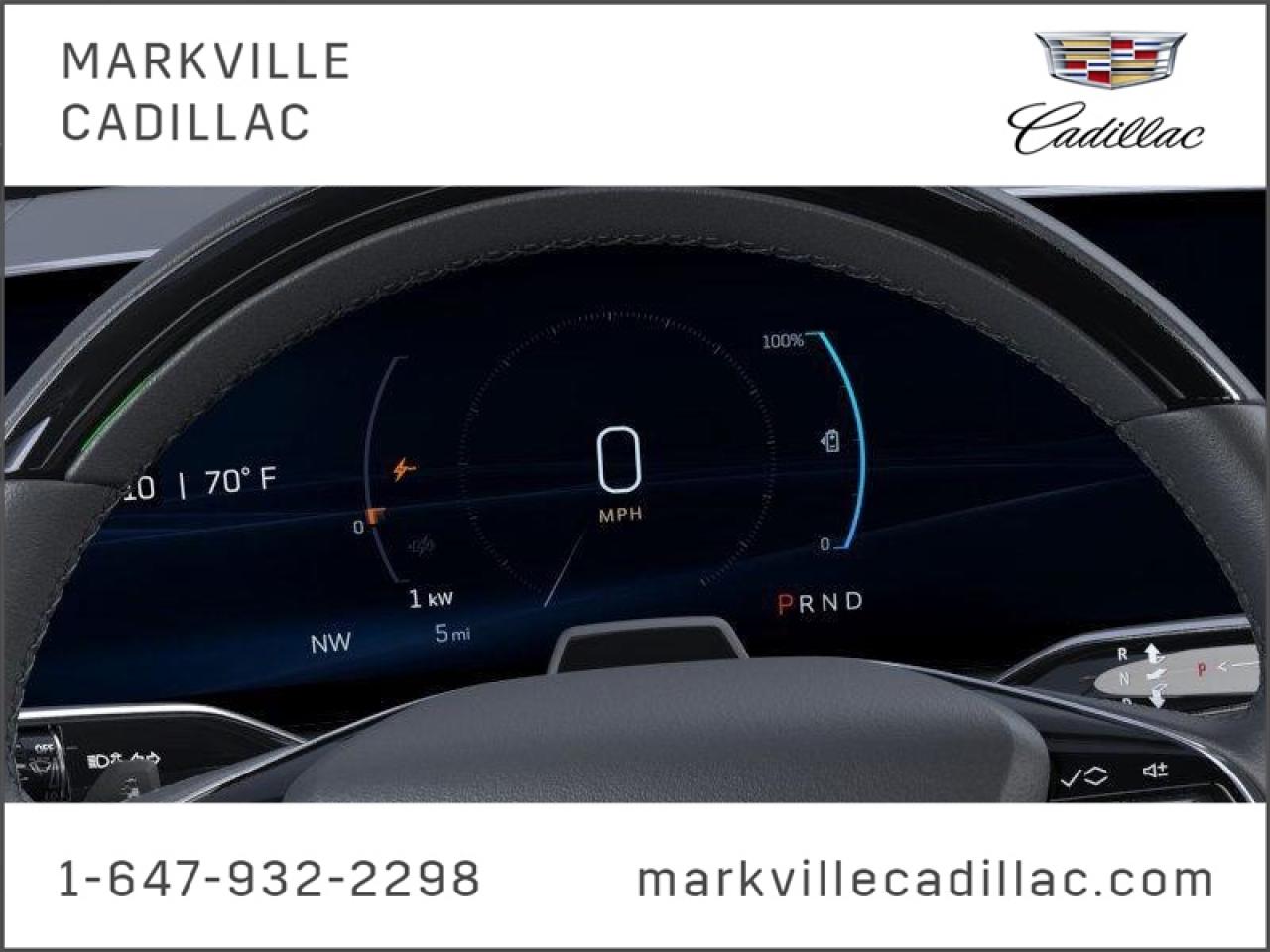 2026 Cadillac LYRIQ Sport 4dr Photo
