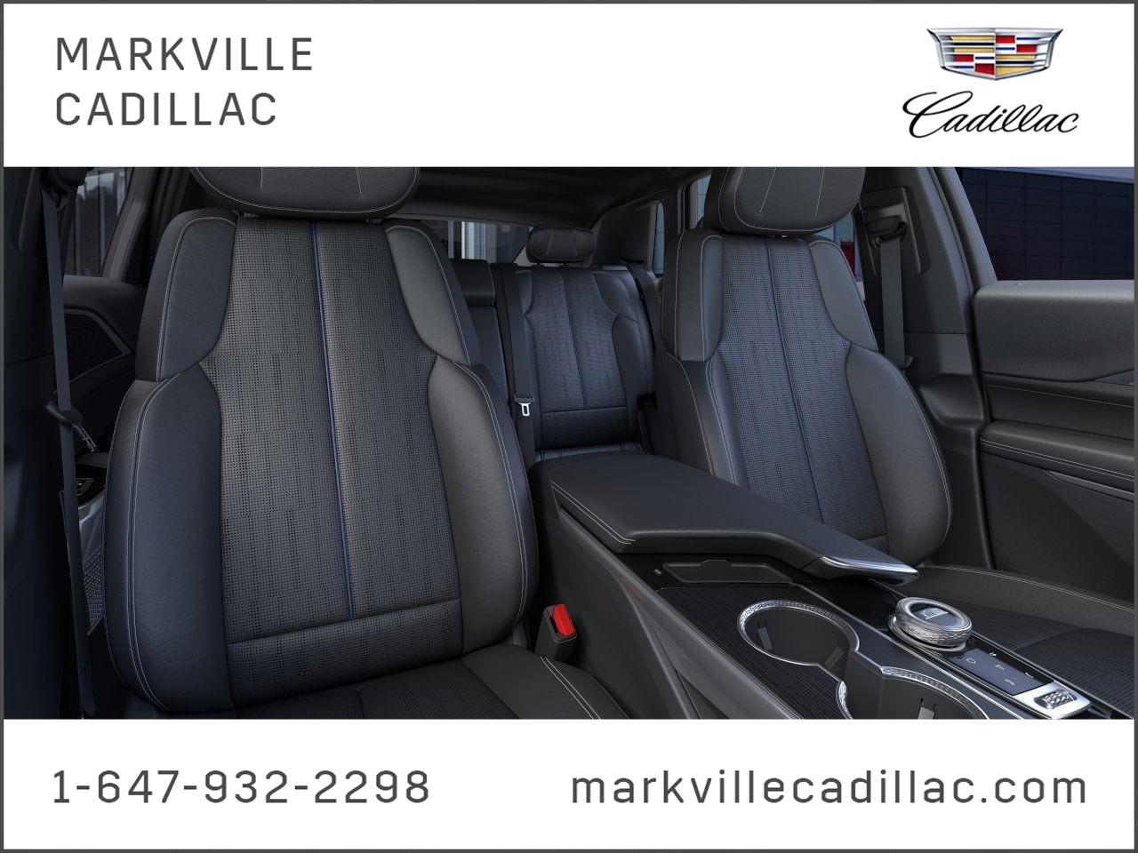 2026 Cadillac LYRIQ Sport 4dr Photo