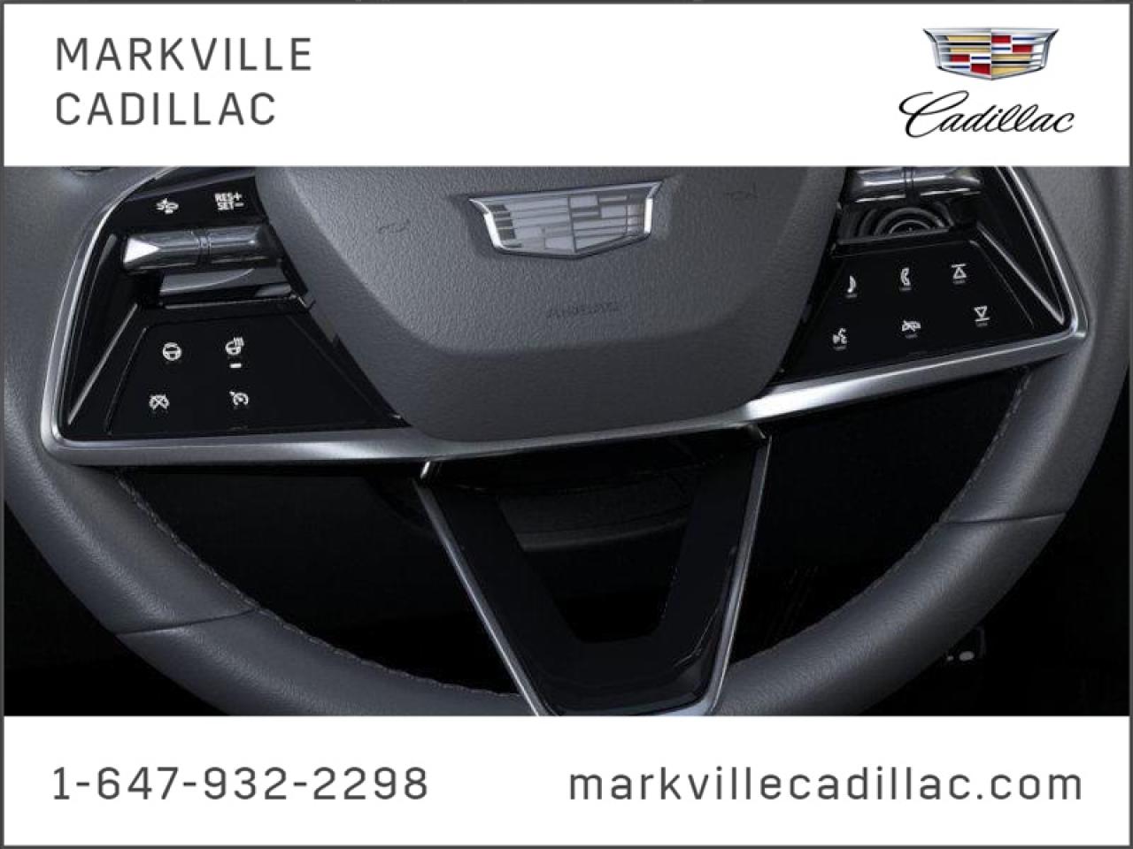 2026 Cadillac LYRIQ Sport 4dr Photo