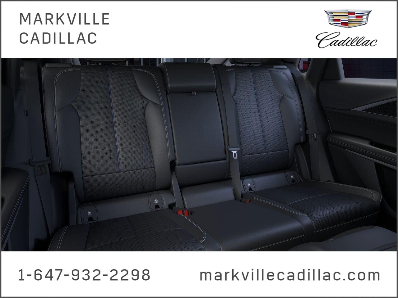 2026 Cadillac LYRIQ Sport 4dr Photo