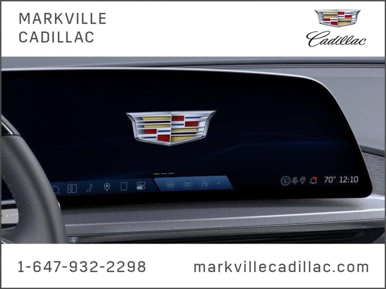 2026 Cadillac LYRIQ Sport 4dr Photo