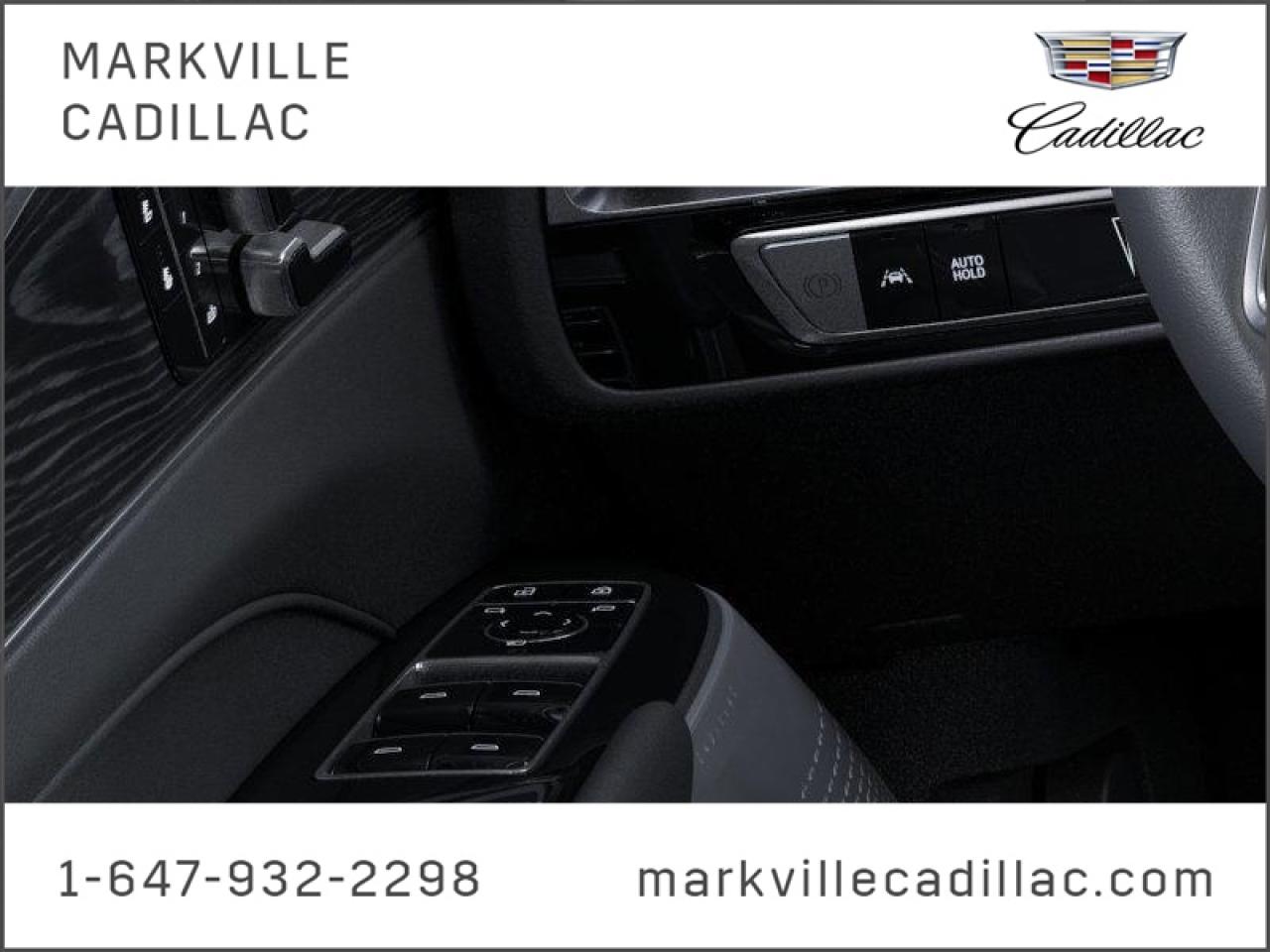 2026 Cadillac LYRIQ Sport 4dr Photo