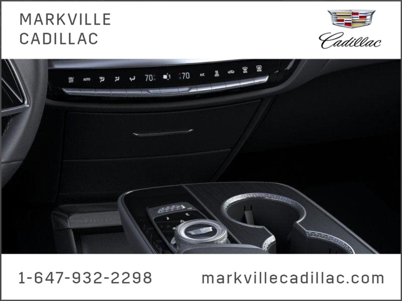 2026 Cadillac LYRIQ Sport 4dr Photo