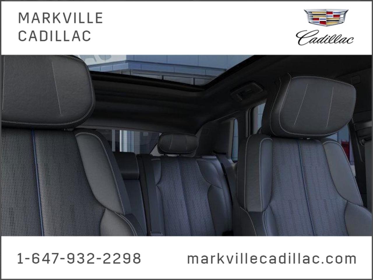 2026 Cadillac LYRIQ Sport 4dr Photo