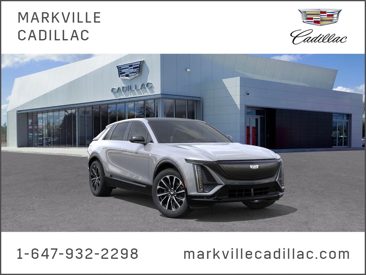 2026 Cadillac LYRIQ Sport 4dr Photo0