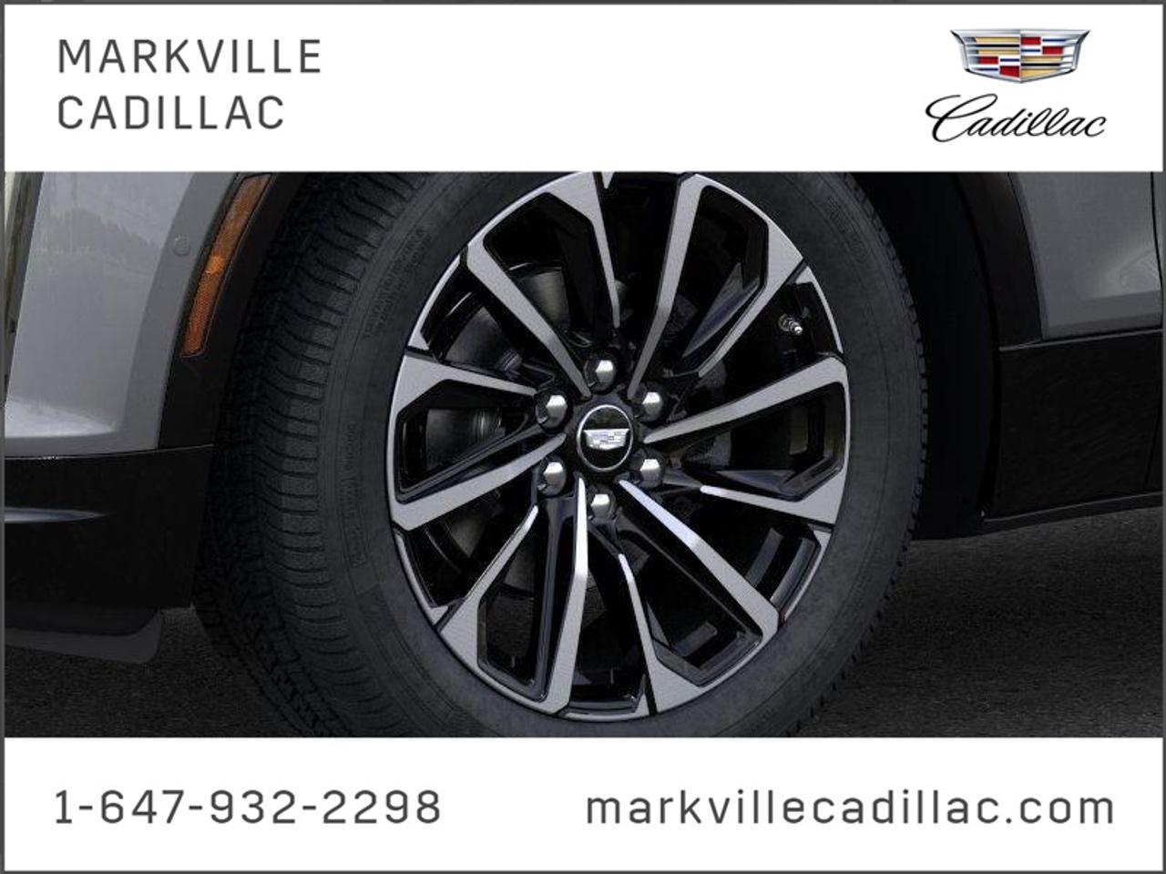 2026 Cadillac LYRIQ Sport 4dr Photo