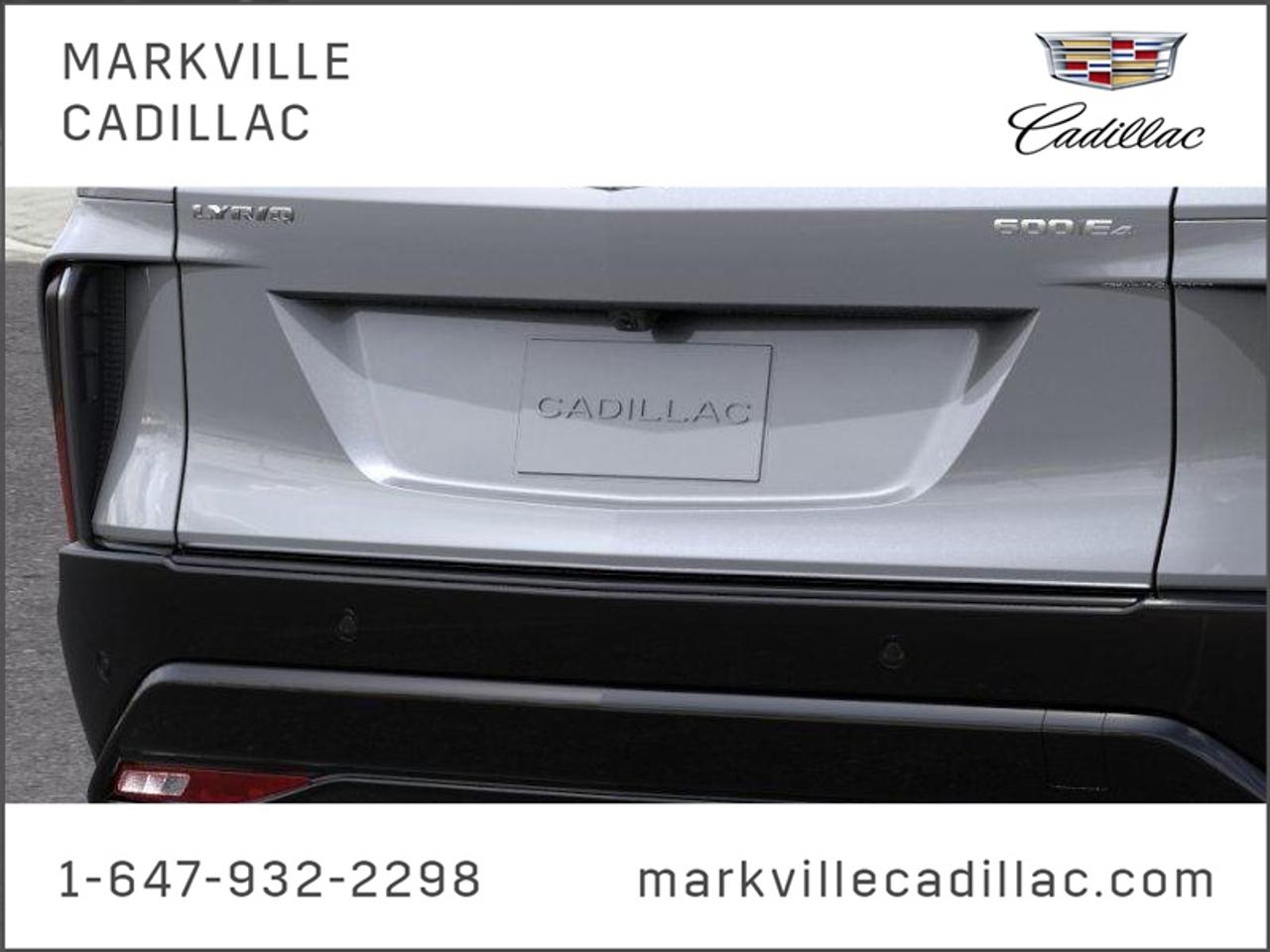 2026 Cadillac LYRIQ Sport 4dr Photo