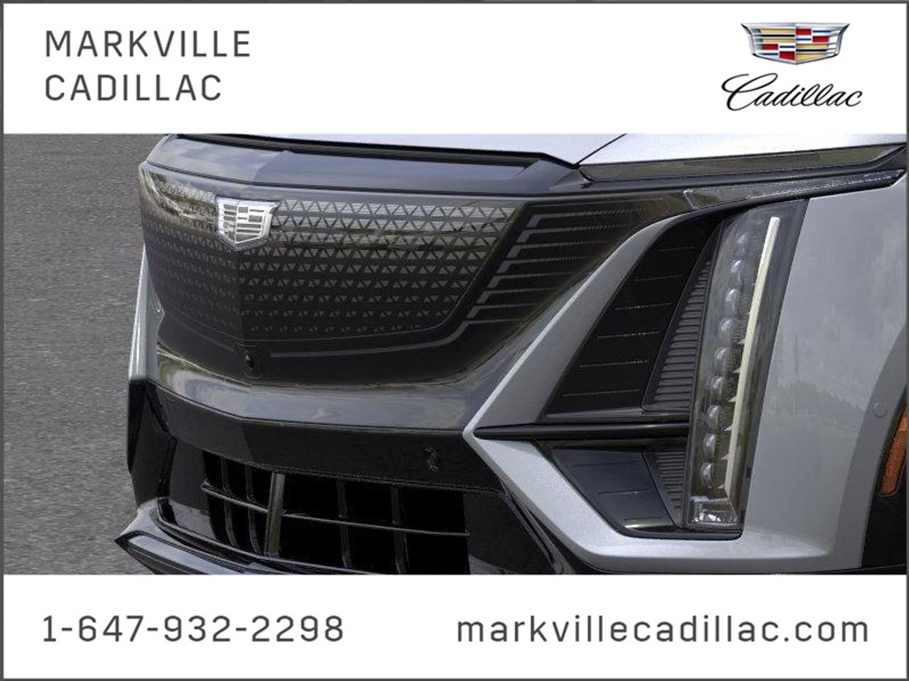 2026 Cadillac LYRIQ Sport 4dr Photo
