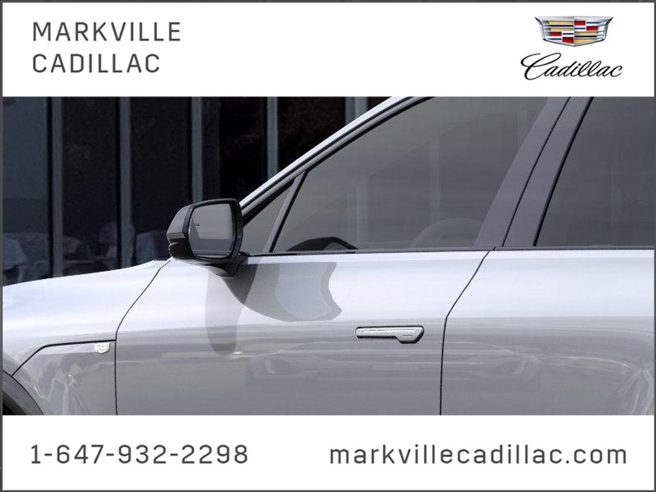 2026 Cadillac LYRIQ Sport 4dr Photo