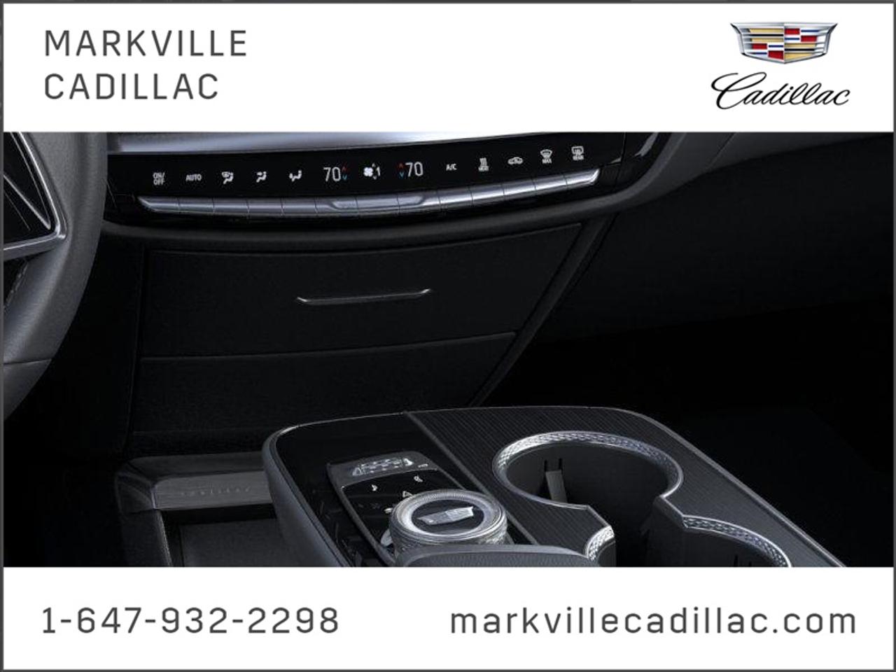 2026 Cadillac LYRIQ Sport 4dr Photo