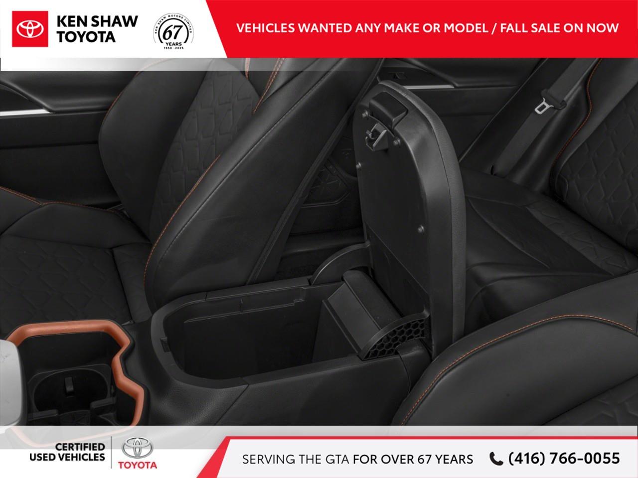 2025 Toyota RAV4 Trail 4dr All-Wheel Drive Photo