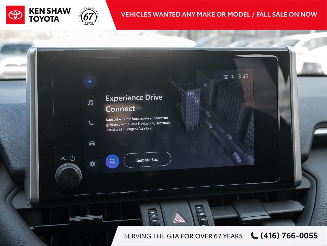 2025 Toyota RAV4 Trail 4dr All-Wheel Drive Photo