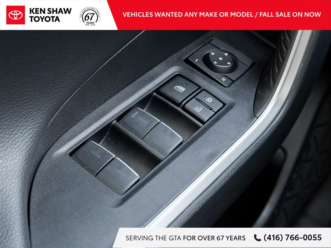 2025 Toyota RAV4 Trail 4dr All-Wheel Drive Photo