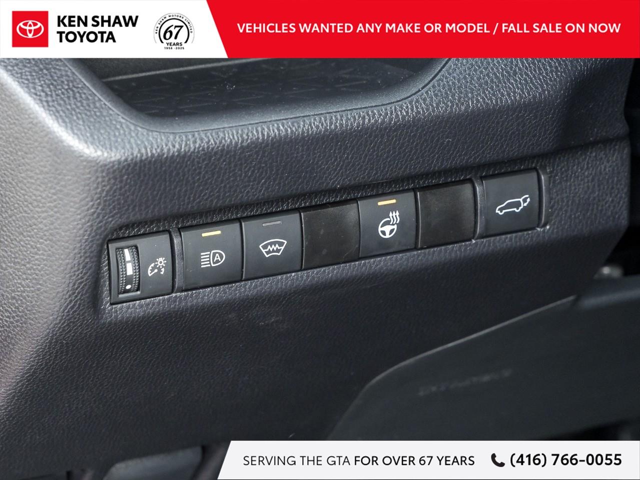 2025 Toyota RAV4 Trail 4dr All-Wheel Drive Photo