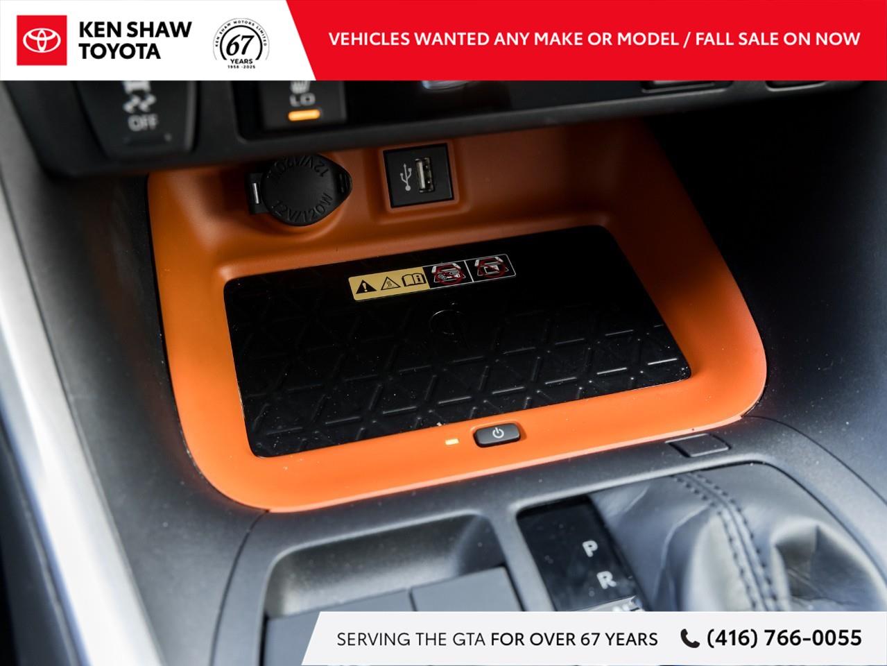 2025 Toyota RAV4 Trail 4dr All-Wheel Drive Photo