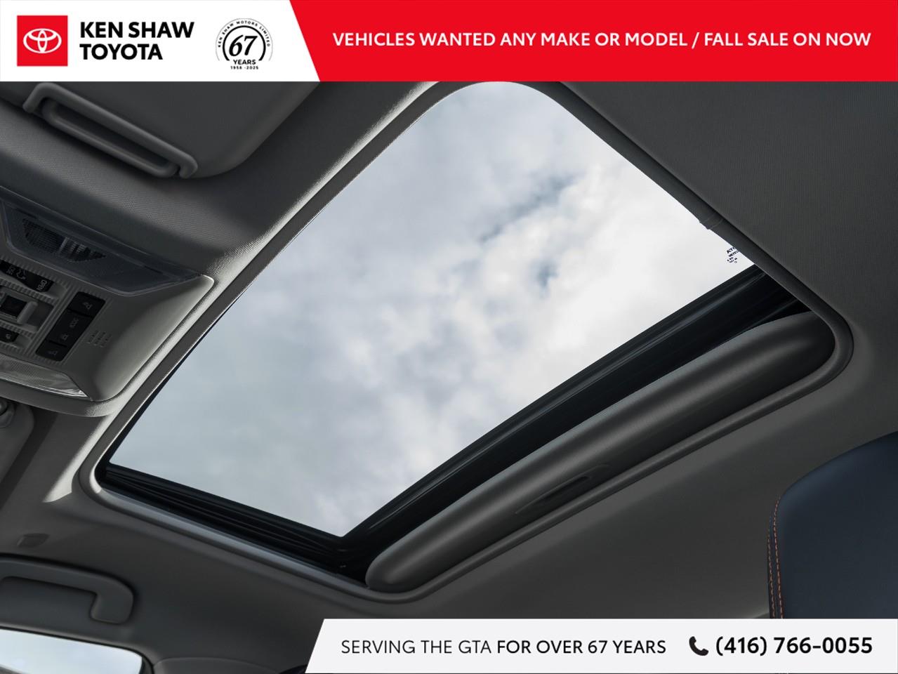 2025 Toyota RAV4 Trail 4dr All-Wheel Drive Photo