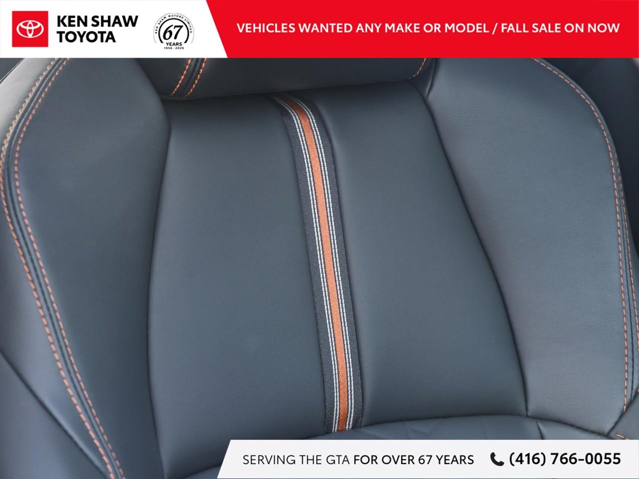 2025 Toyota RAV4 Trail 4dr All-Wheel Drive Photo