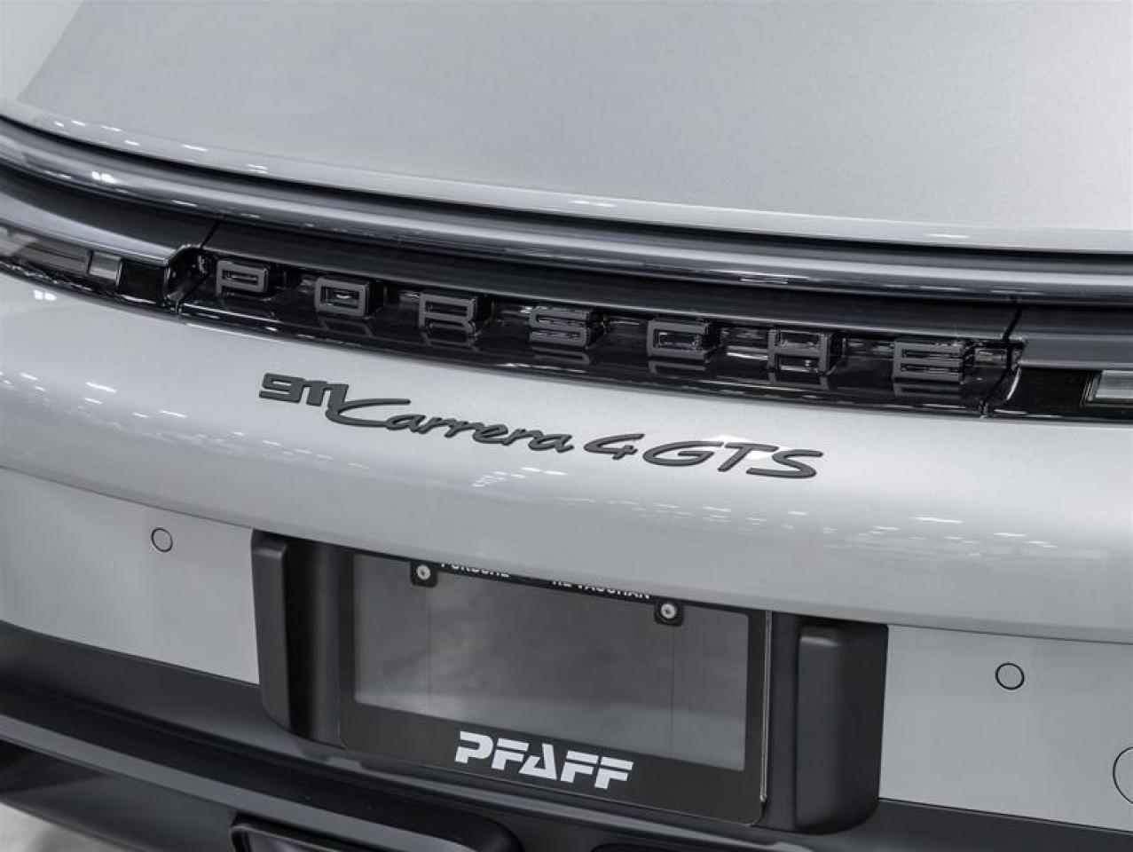 2026 Porsche 911  Photo