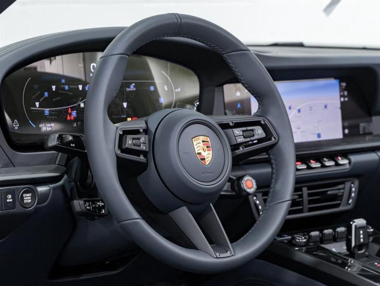 2026 Porsche 911  Photo