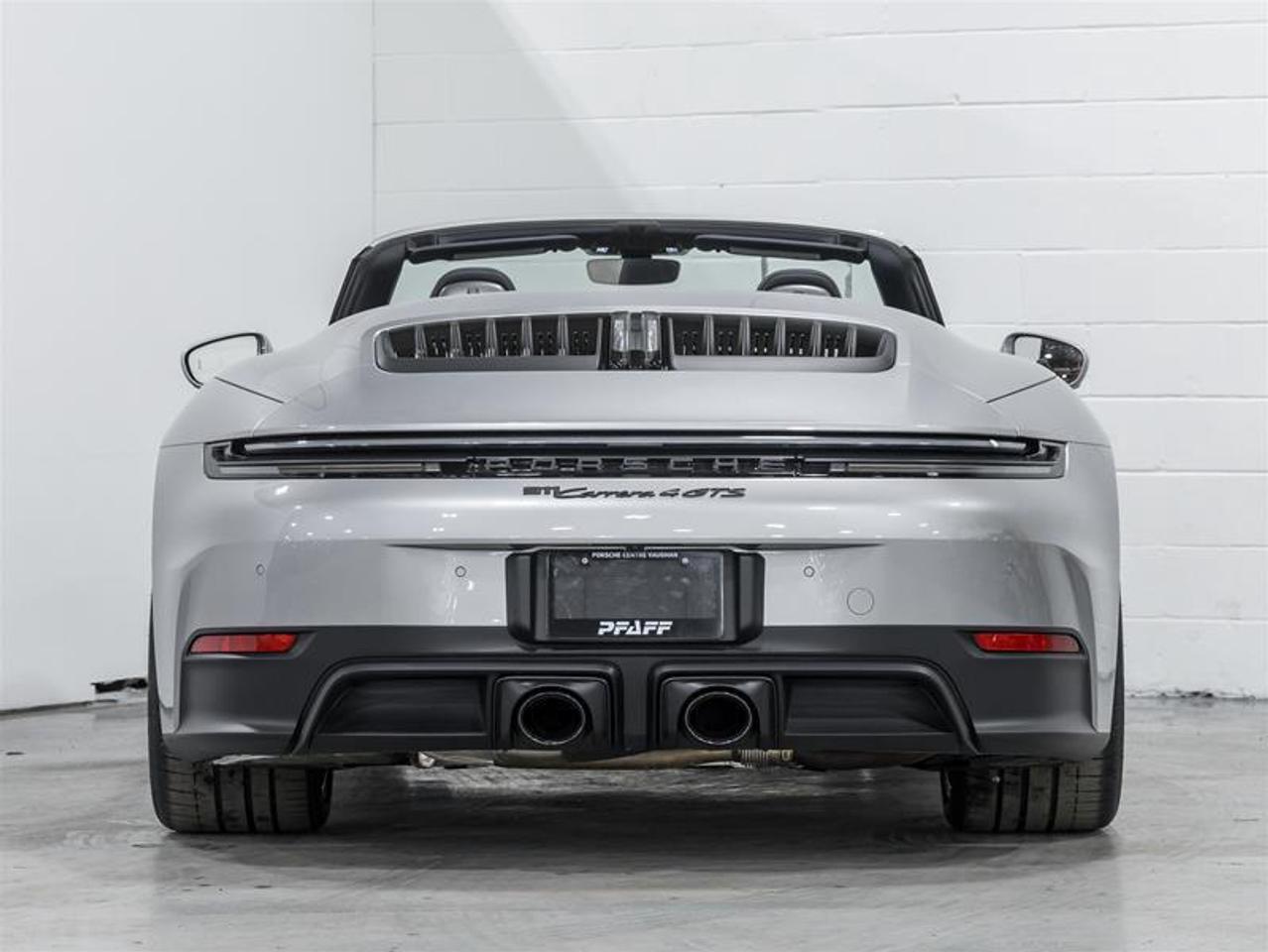 2026 Porsche 911  Photo