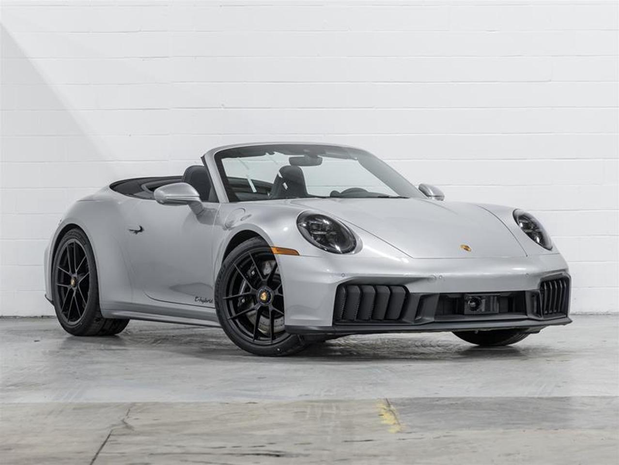 2026 Porsche 911  Photo