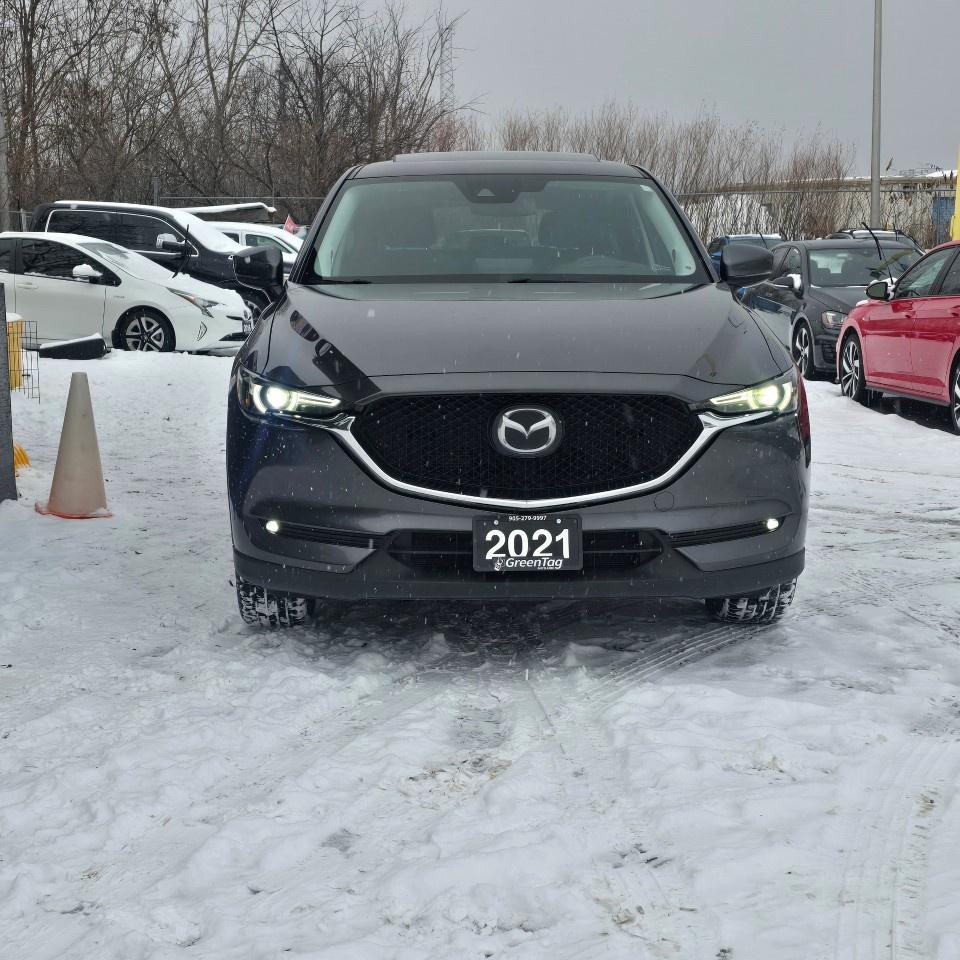 2021 Mazda CX-5 GT AWD Photo