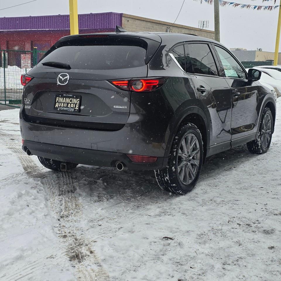 2021 Mazda CX-5 GT AWD Photo