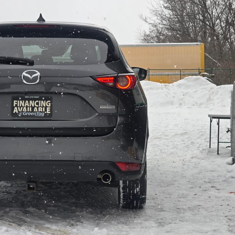 2021 Mazda CX-5 GT AWD Photo