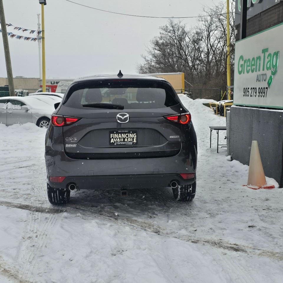 2021 Mazda CX-5 GT AWD Photo