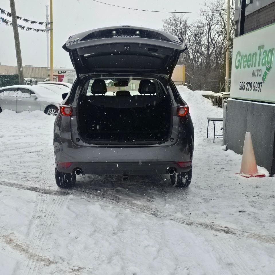 2021 Mazda CX-5 GT AWD Photo