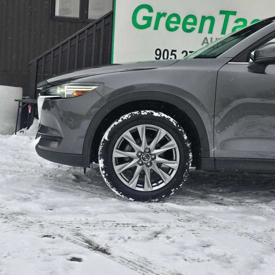 2021 Mazda CX-5 GT AWD Photo