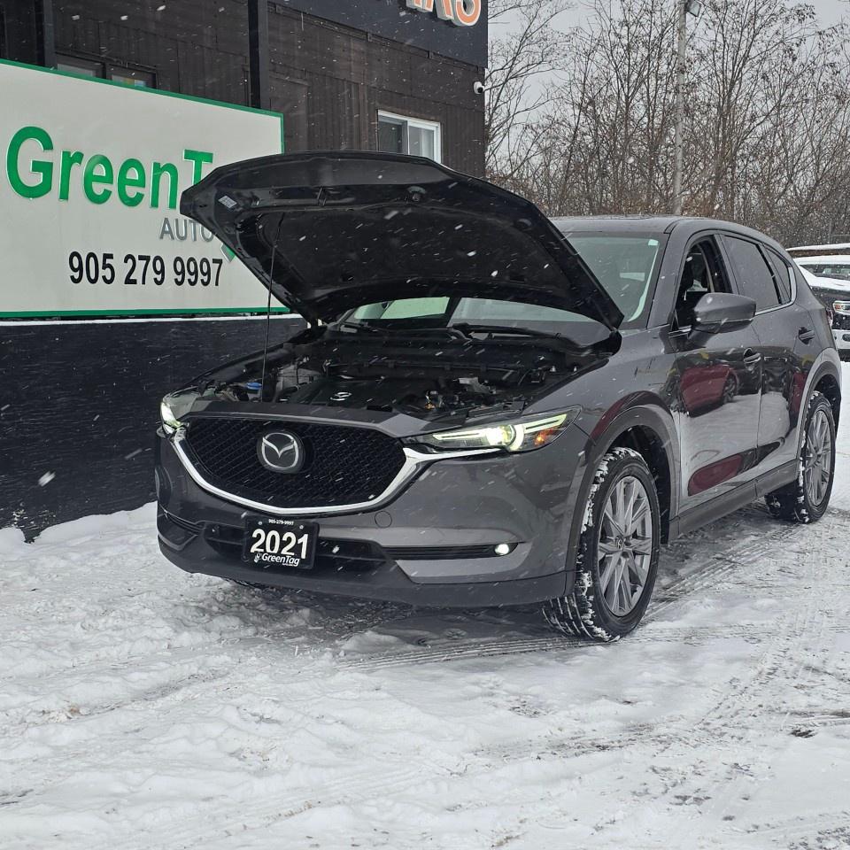 2021 Mazda CX-5 GT AWD Photo