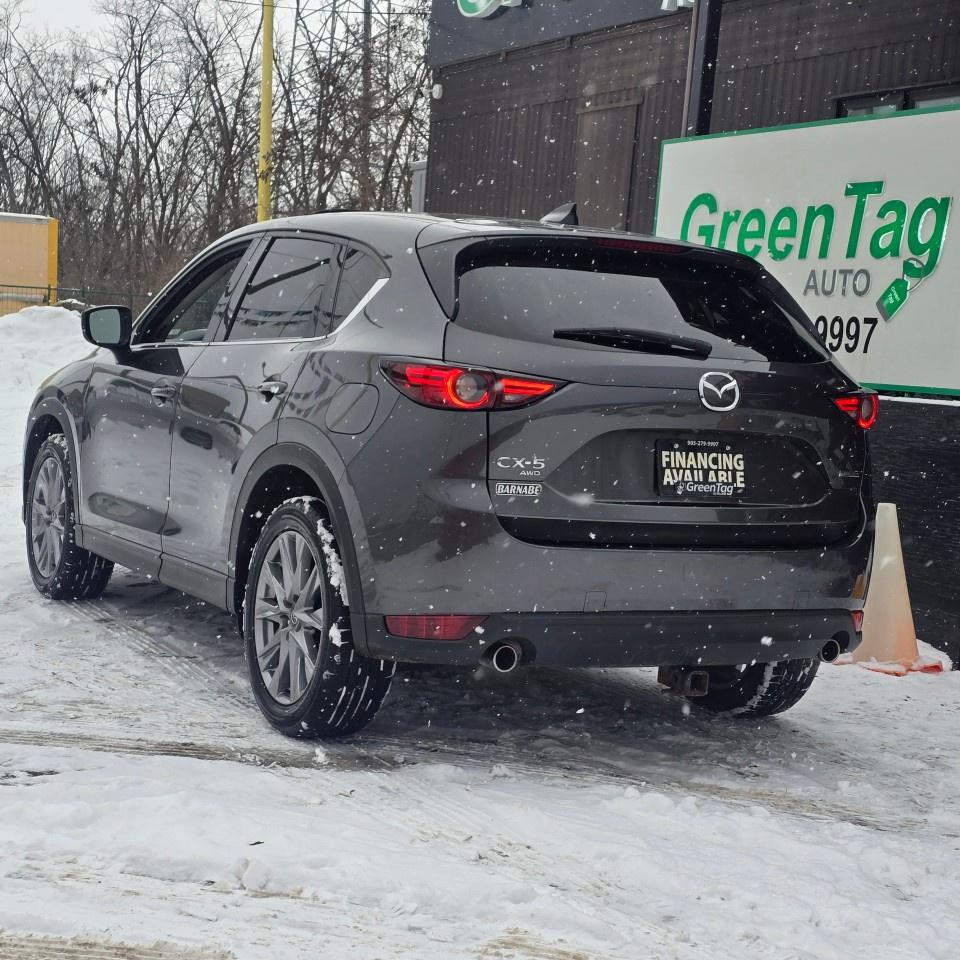 2021 Mazda CX-5 GT AWD Photo
