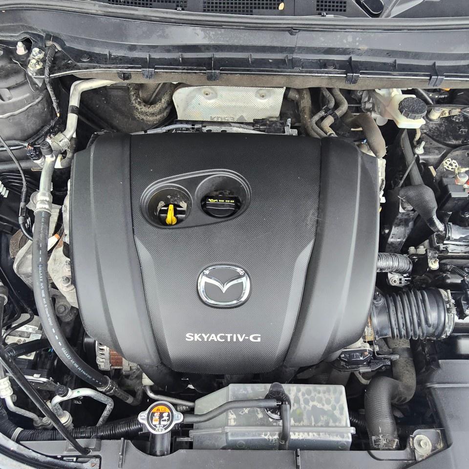 2021 Mazda CX-5 GT AWD Photo