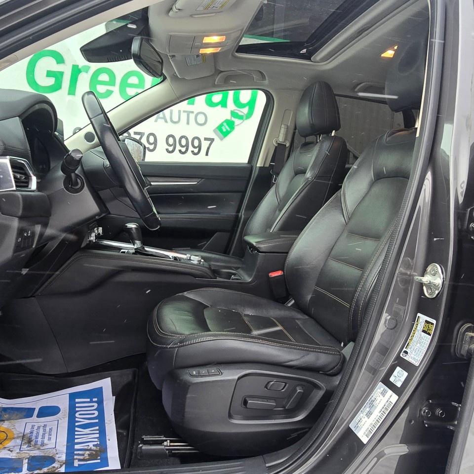 2021 Mazda CX-5 GT AWD Photo