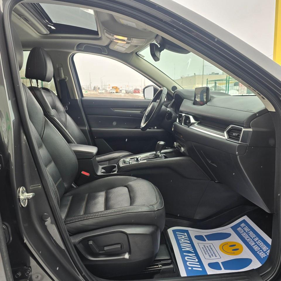 2021 Mazda CX-5 GT AWD Photo