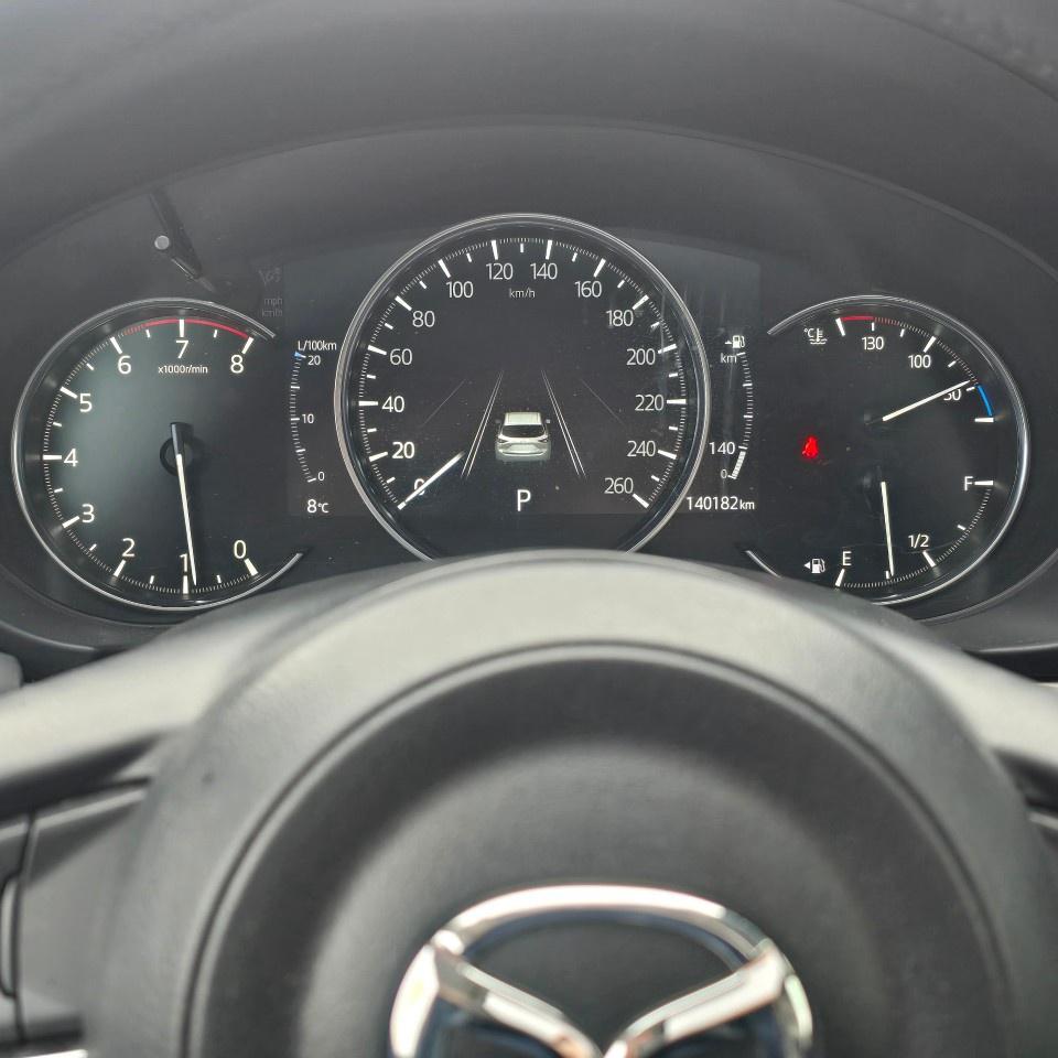 2021 Mazda CX-5 GT AWD Photo