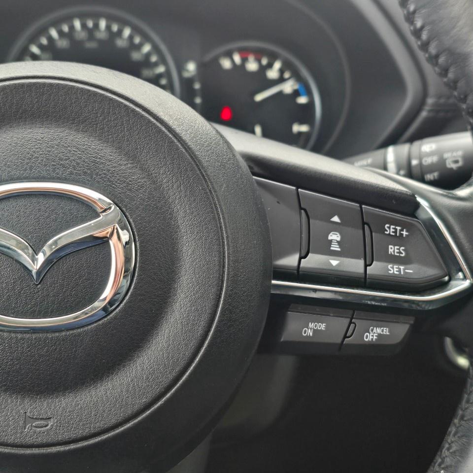 2021 Mazda CX-5 GT AWD Photo