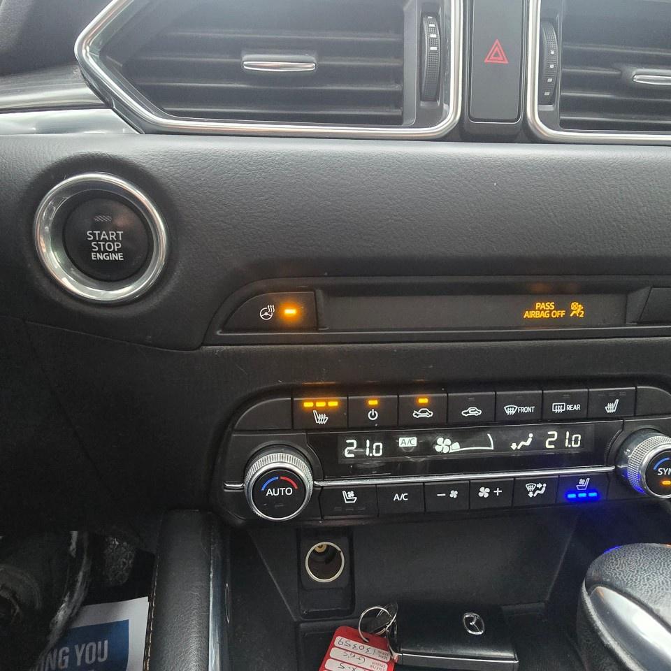 2021 Mazda CX-5 GT AWD Photo