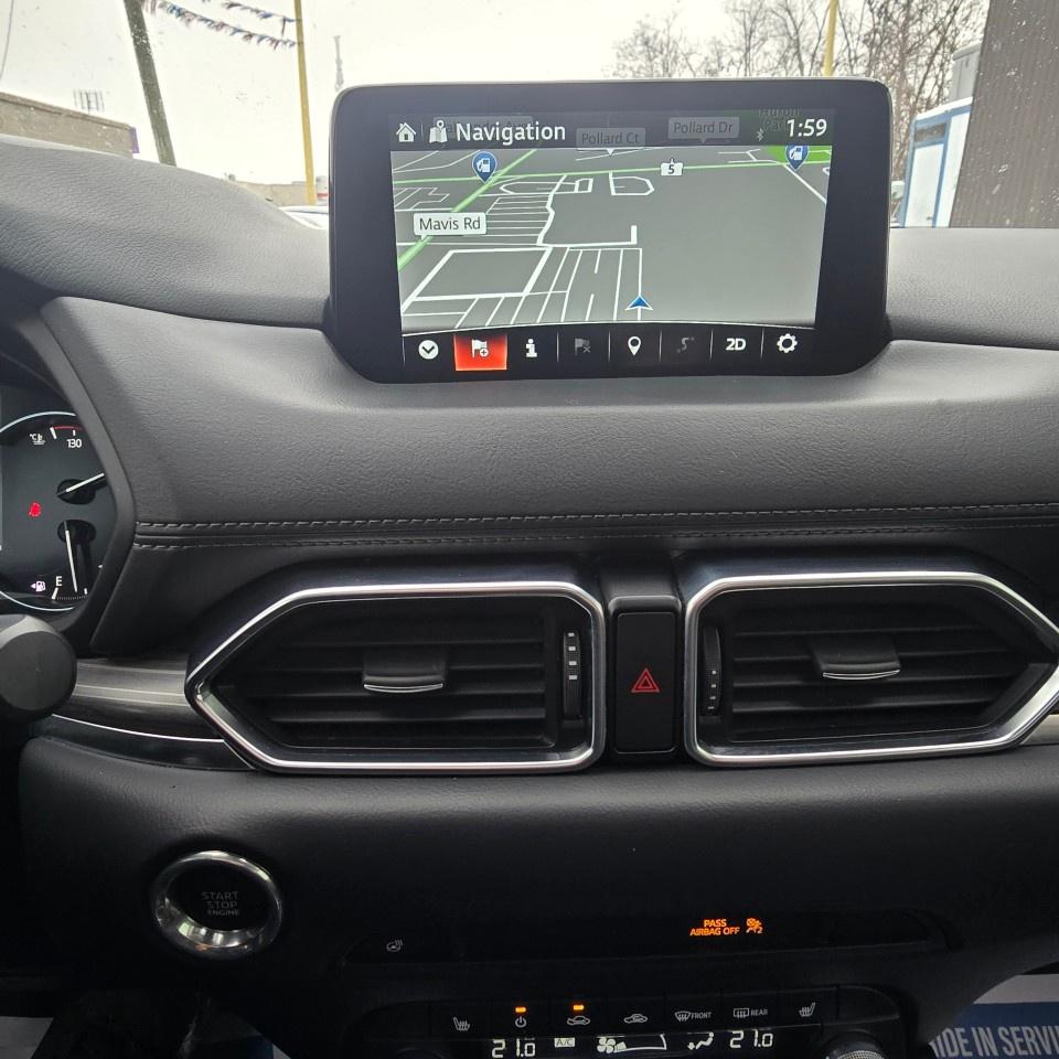 2021 Mazda CX-5 GT AWD Photo