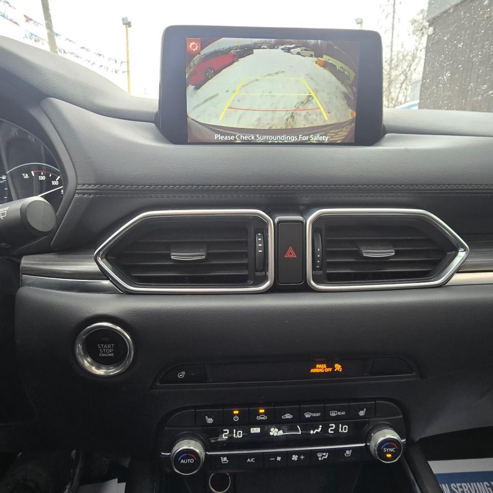 2021 Mazda CX-5 GT AWD Photo