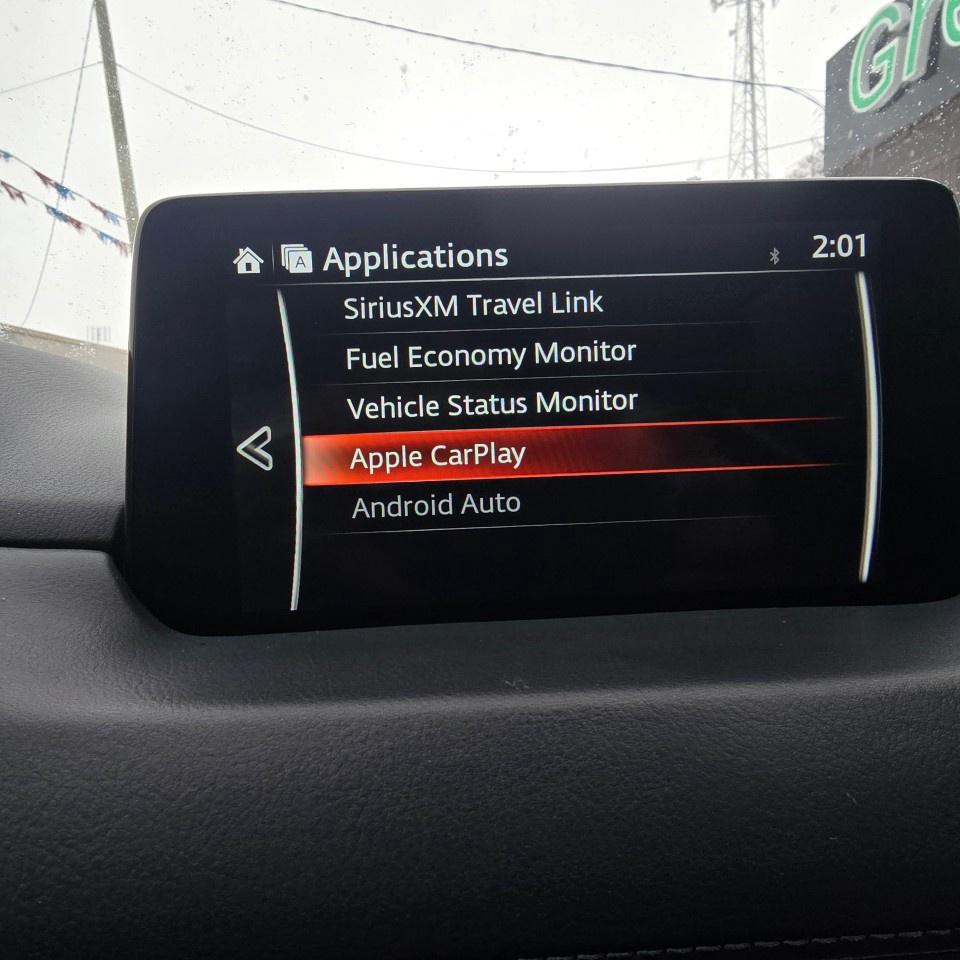 2021 Mazda CX-5 GT AWD Photo