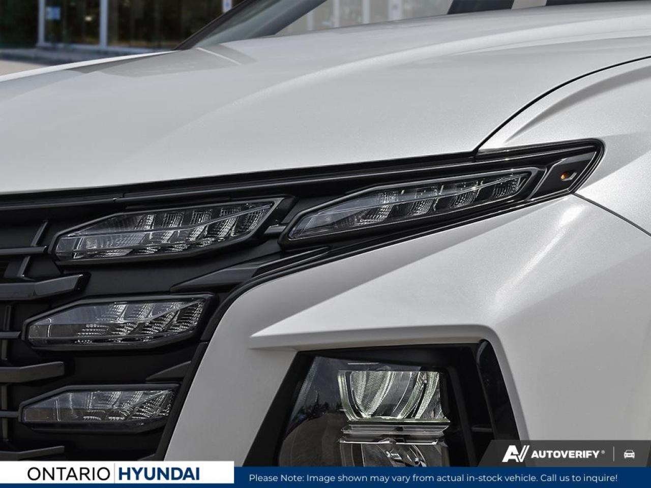 2026 Hyundai Tucson Preferred 4dr All-Wheel Drive Photo