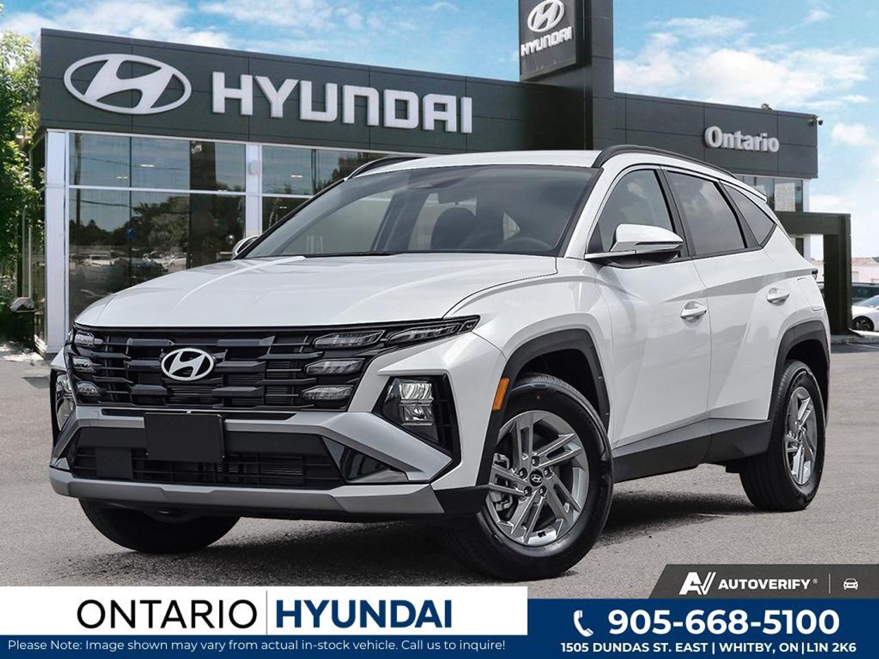 2026 Hyundai Tucson Preferred 4dr All-Wheel Drive Photo0