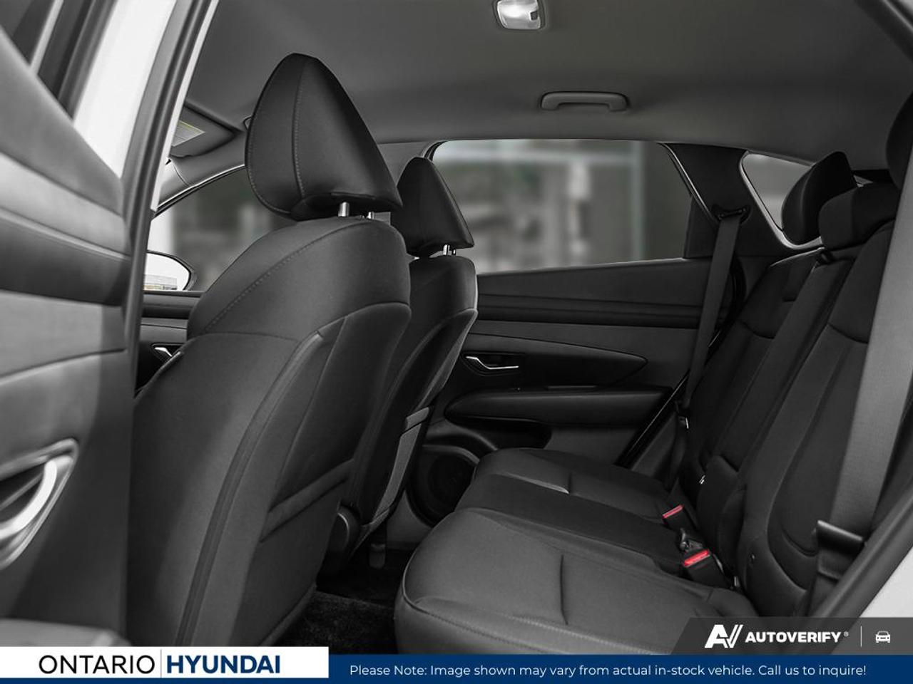 2026 Hyundai Tucson Preferred 4dr All-Wheel Drive Photo